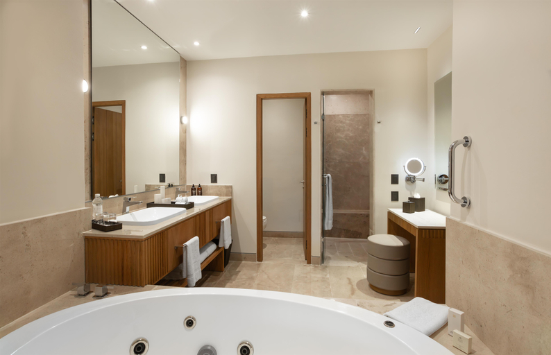 Bathroom 5, Grand Velas Riviera Nayarit, Compostela