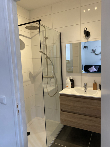 Room 4, Cosy Apartment 4 in Historic Abbey, Maastricht