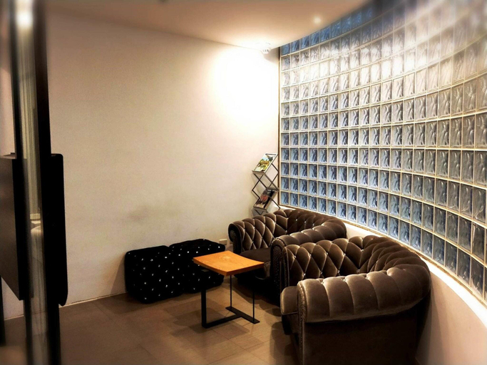 Public Area, OHYA Chain Boutique Motel-Linkou, New Taipei City