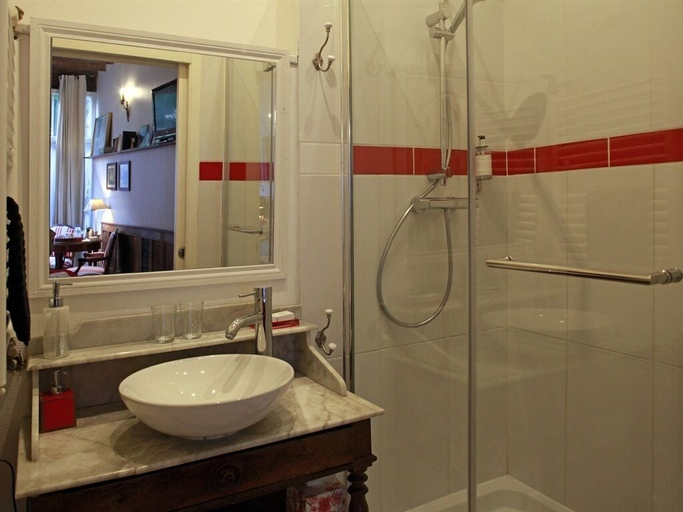 Bathroom 5, Les Chambres de Mathilde, Maine-et-Loire