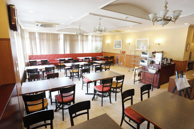 Food & Drinks 5, Hotel Castle inn Suzukachuo, Suzuka