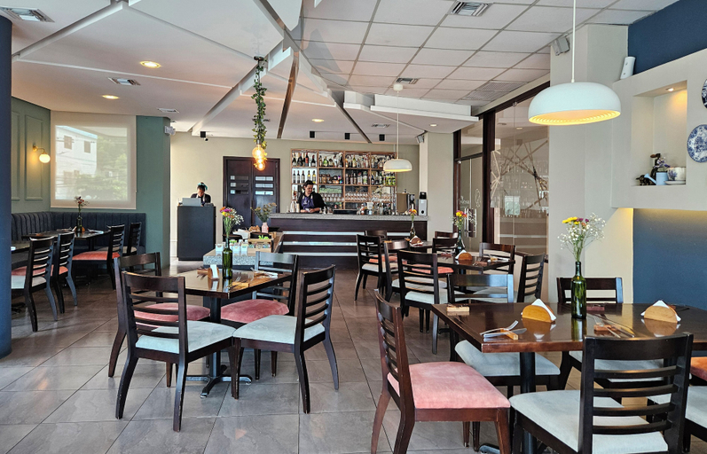 Food & Drinks 5, Hotel Perla Spondylus, Manta