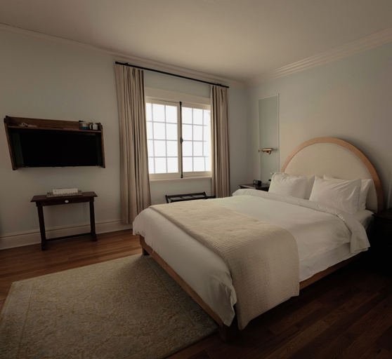 Bedroom 3, Auberge Willow Inn, Vaudreuil-Soulanges