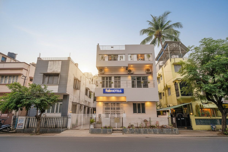 Exterior & Views 2, FabHotel Moon Residency, North 24 Parganas