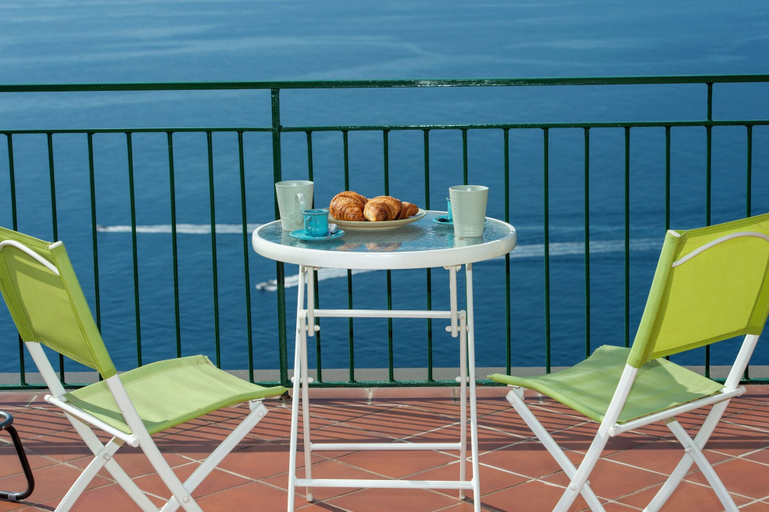 Terrace/patio 5, VivimiHome-Casa Tiberio, Salerno