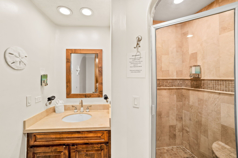 Bathroom 3, Bella A205 B104 B301, Puerto Peñasco