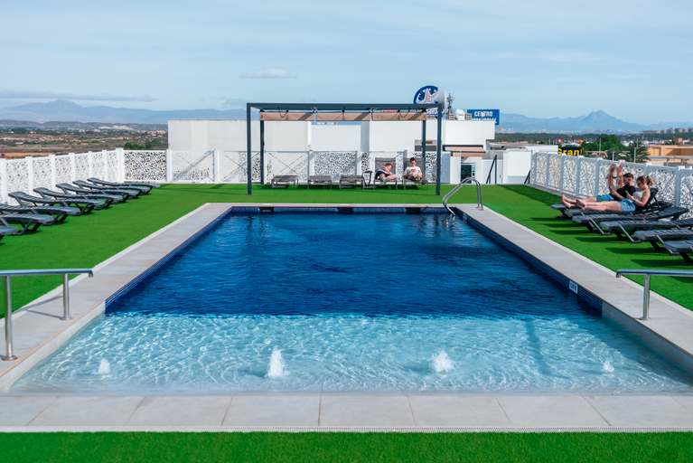 Sport & Beauty 2, Aj Gran Alacant, Alicante