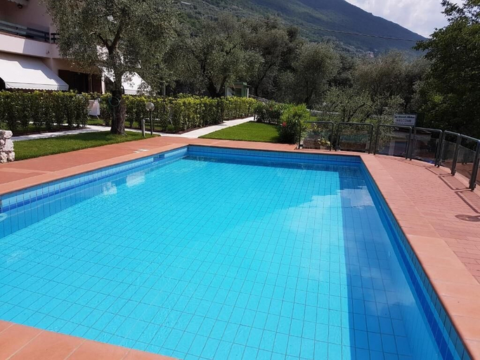 Pool 5, Appartamenti Albatros, Verona