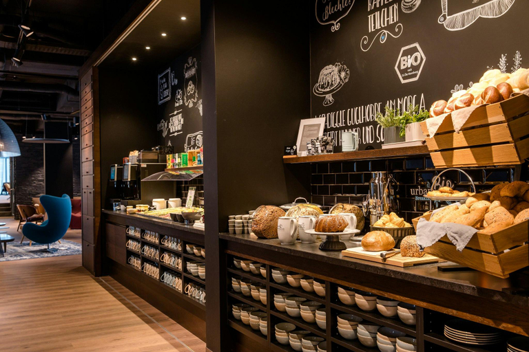 Food & Drinks 5, Motel One Stuttgart, Stuttgart