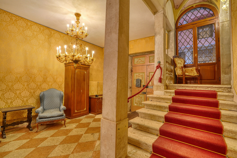 Interior 5, PALAZZO MALIPIERO TREVISAN - LE TRE DIMORE D'EPOCA, Venezia