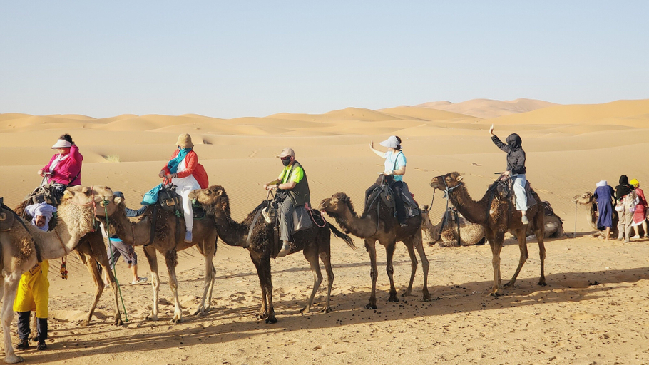 Others 3, Ksar Merzouga Luxury Camp, Errachidia