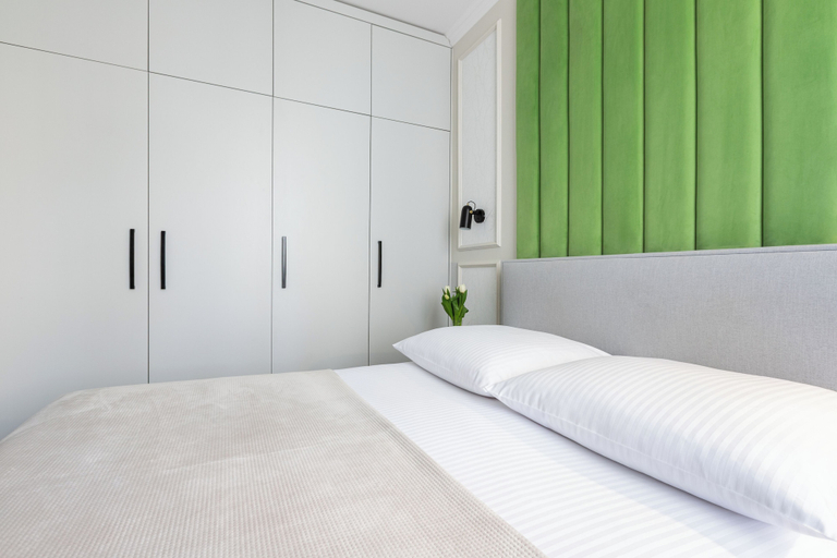 Room 5, Native Apartments Kołłątaja 12, Kraków City