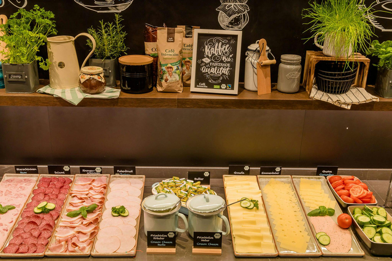 Food & Drinks 3, Motel One Munich - Olympia Gate, München