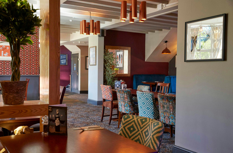 Food & Drinks 3, Cocked Hat Hotel by Good Night Inns, Warwickshire