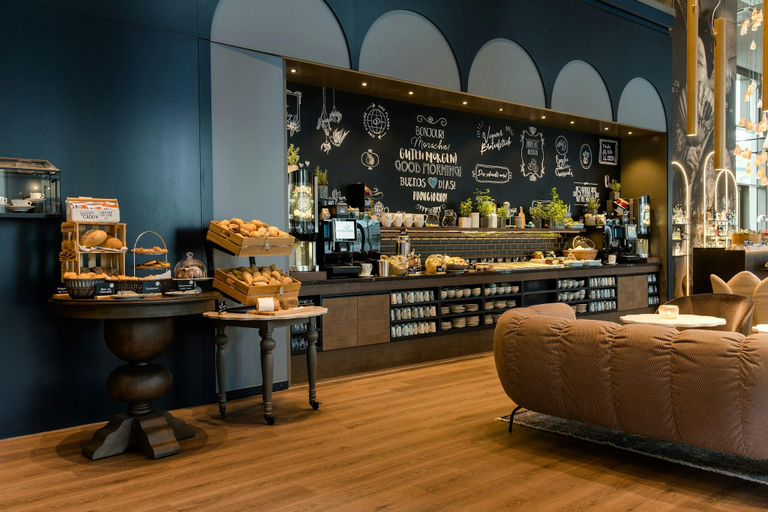 Food & Drinks 4, Motel One Dresden am Zwinger, Dresden