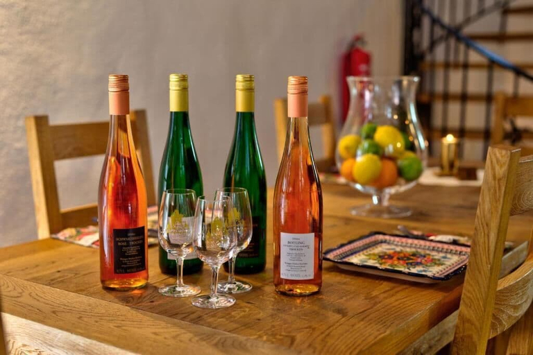 Food and drink 3, Pension Riesling Weingut Kochems, Cochem-Zell