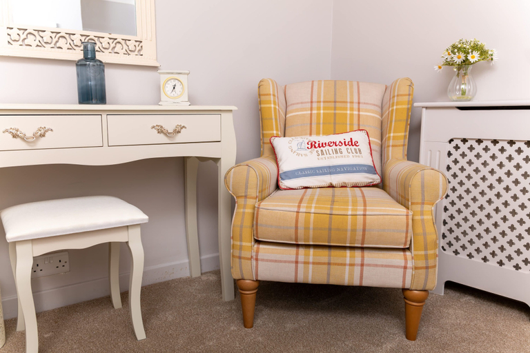 Room 5, Host Stay Sea View Cottage, North Yorkshire