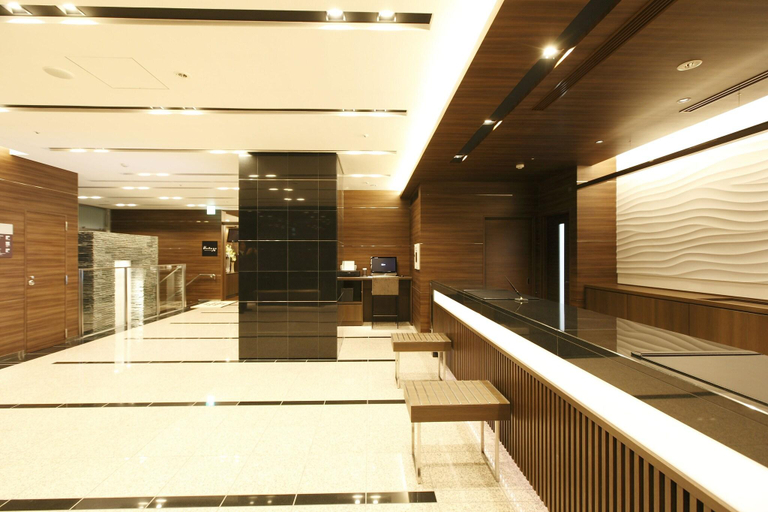 Public Area 2, Hotel AreaOne Kagoshima, Kagoshima