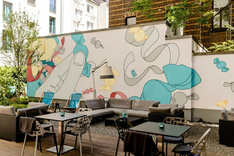 Food & Drinks 4, Motel One Koln-Mediapark, Köln