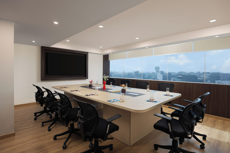 Meeting facility, Ginger Gurugram Sector 1, Gurgaon