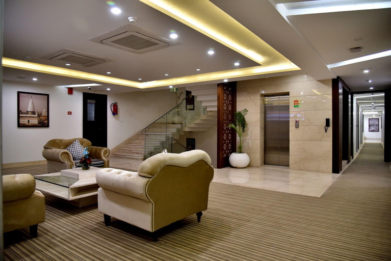Public Area 4, Clarks INN Suite Gwalior, Gwalior