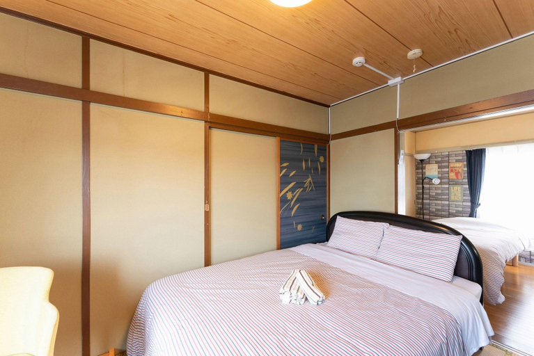 Bedroom 2, shio no kaori, Odawara