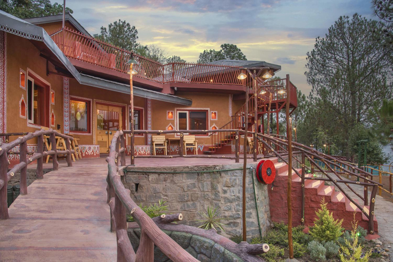 Exterior & Views 2, A Kasauli Ggaon by Echor, Solan