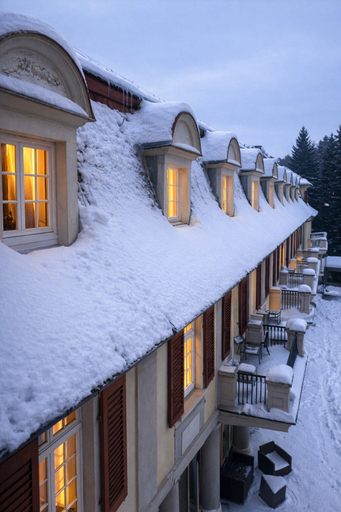 Exterior & Views 2, Sante Royale Hotel- & Gesundheitsresort, Vogtlandkreis