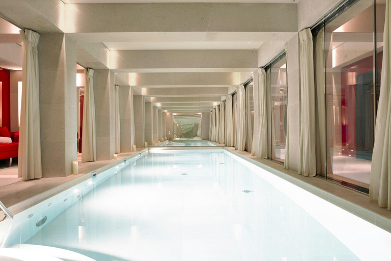 Sport & Beauty 2, La Reserve Paris Hotel & Spa, Paris
