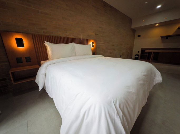 Room 5, Kooch Aparthotel, Del Centro