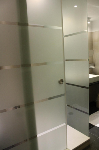 Bathroom, Hotel Freimuhle, Westerwaldkreis