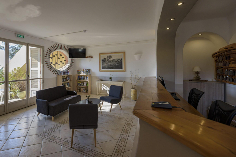 Public Area 3, U Paesolu Residence, Corse-du-Sud