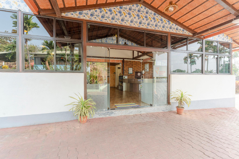Entrance 2, Treebo Pratham Inn Water Park Resort with Swimming Pool, Udupi
