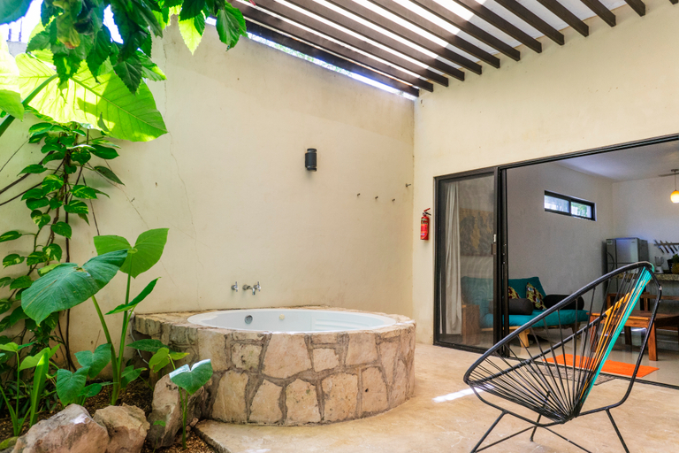 Public Area, Kiimak Tulum, Cozumel