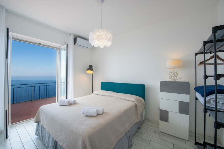 View from room, VivimiHome-Casa Tiberio, Salerno