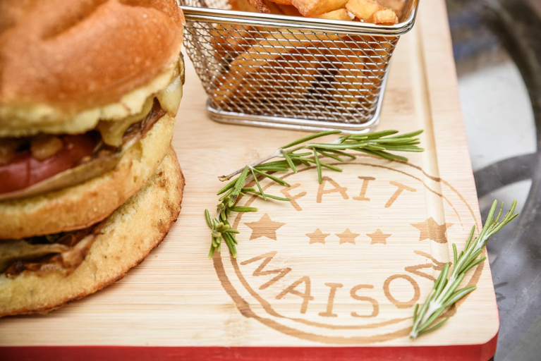 Food & Drinks 5, Les Roses de Montherlant, Oise