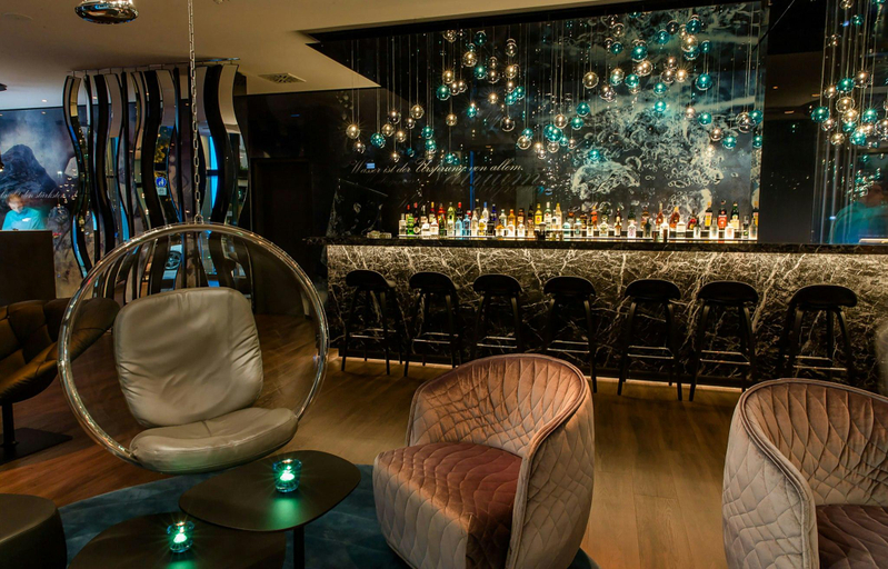 Food & Drinks 4, Motel One Stuttgart-Bad Cannstatt, Stuttgart