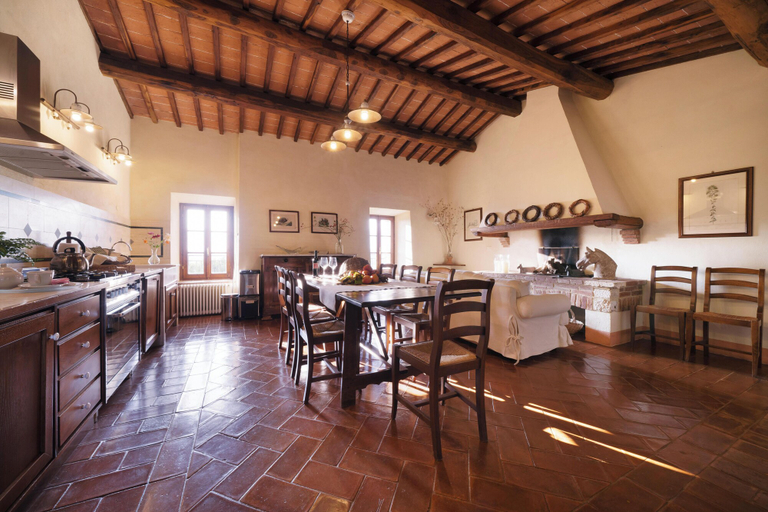 Food & Drinks 5, Villa Montecastello, Siena