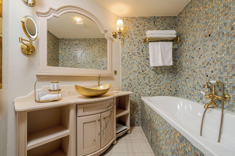 Bathroom 5, Resort Casa Timis, Bucov