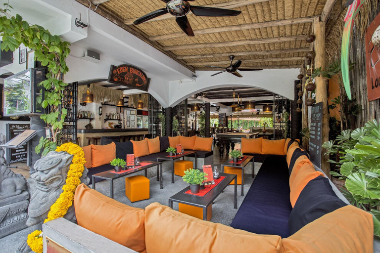 Public Area 3, Eden Bungalows, Ko Samui