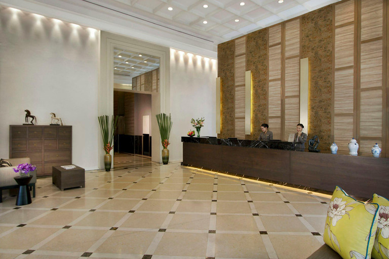 Public Area 5, Somerset Park Suanplu Bangkok, Sathorn