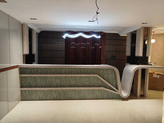 Lobby, Jyothis living spaces, Bangalore