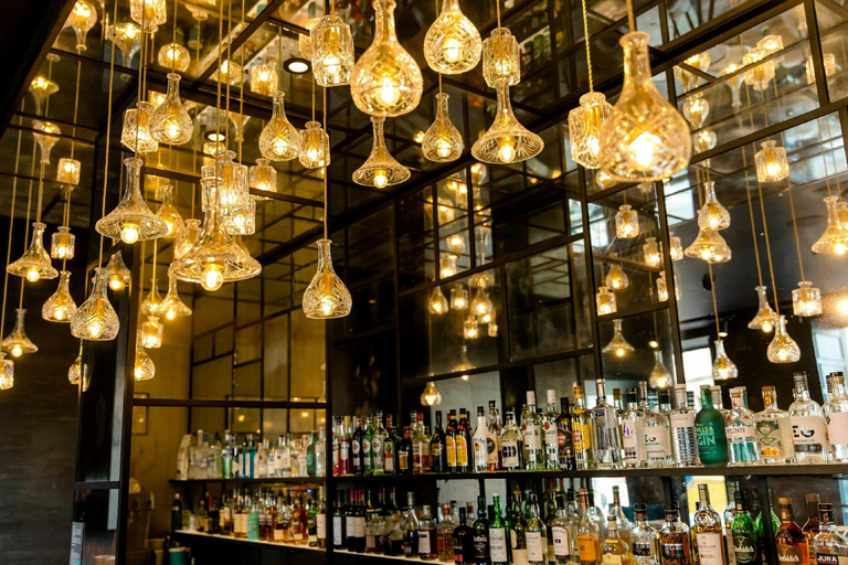 Food & Drinks 5, Motel One Edinburgh-Royal, Edinburgh