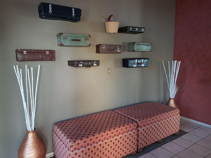 Public Area 2, Eskulaap Hotel and Conference, Capricorn