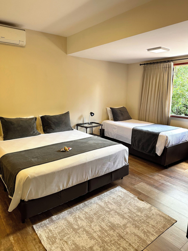 Bedroom 2, Gaia Hotelaria e Gastronomia, Teresópolis