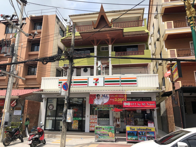 Exterior & Views 5, RangRong Hotel, Phuket Island