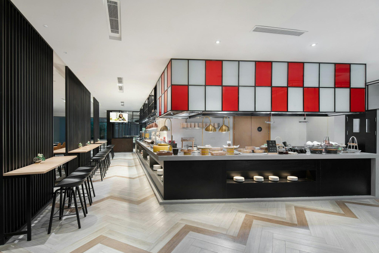 Food & Drinks 5, Citadines Yunlong Lake Xuzhou, Xuzhou