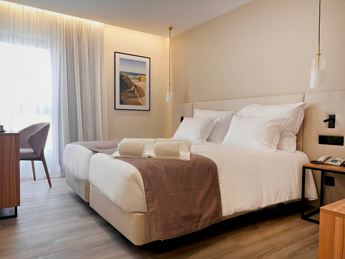 Bedroom 3, AP Sines || Costa Alentejana, Sines