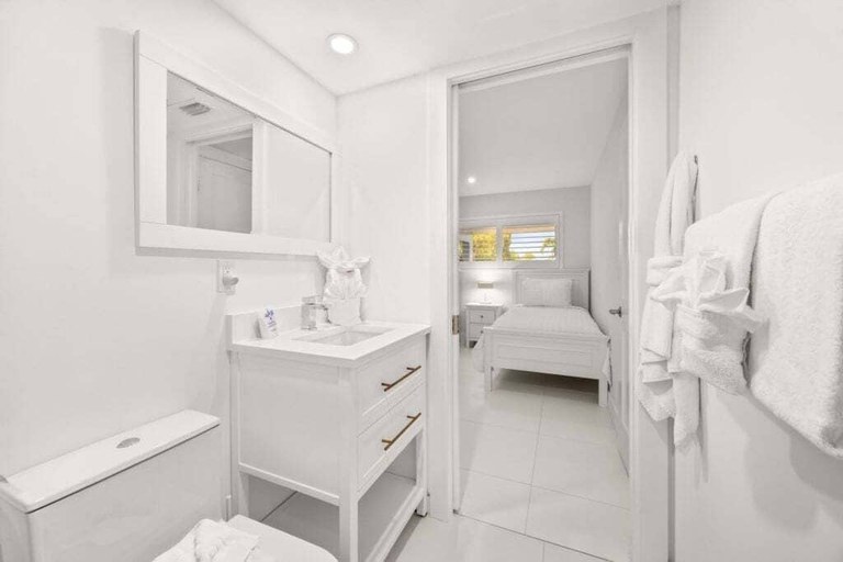 Bedroom 2, Sandy Bend 2 2 Bedroom Condo, Lee