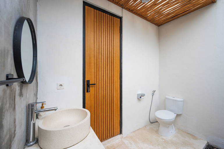 Bathroom 4, Bohemia Villa by Betterplace, Badung